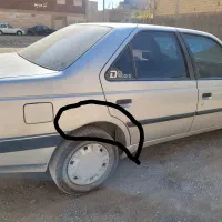 پژو GLX بنزینی مدل ۱۳۸۵|خودرو سواری و وانت|اصفهان, باغ فدک|دیوار