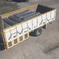 تولیدی فنس حصاری ( باغی ) و پایه فنس|عمدهفروشی|سیسخت, |دیوار