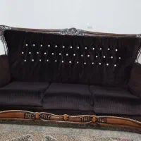 مبل هفت نفره|مبلمان خانگی و میز عسلی|شازند, |دیوار