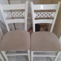 صندلی چوبی