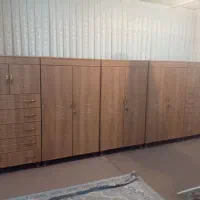 کمد جالباسی وکمد دیواری