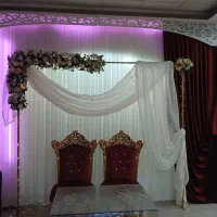 تالاربسیارشیک گلها وتالارمهرماه