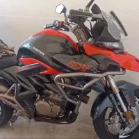 موتور ۲۵۰سی سی زونتس مدل z4t