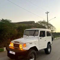 تویوتا کالسکه مدل 83 استثنایی