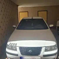 سمند توربو مدل ۹۲|خودرو سواری و وانت|کرمان, |دیوار