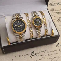 ست ساعت برند رولکس ROLEX در رنگ بندی کامل|ساعت|مشهد, کوی المهدی|دیوار