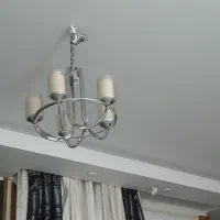 ۳ عدد لوستر ۵ شاخه