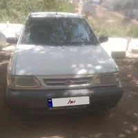 پراید صندوق‌دار بنزینی، مدل ۱۳۸۶|خودرو سواری و وانت|پاوه, |دیوار
