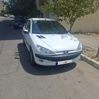 پژو ۲۰۶ تیپ ۵ مدل ۹۶