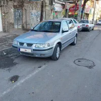 سمندایکس7دوگانه سوزبسیارتمیزسالم