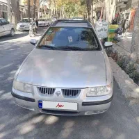 سمند مدل ۸۴|خودرو سواری و وانت|فریدونشهر, |دیوار