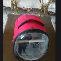 کیف حمل  حیوانات مانند پرنده وسگ وگربه و غیره