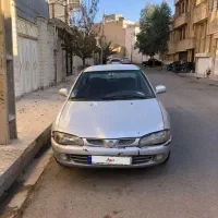 پروتون ویرا نقره ای