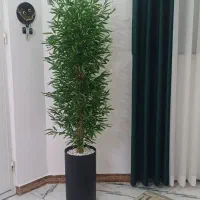درختچه مصنوعی مدل برگ لمسی