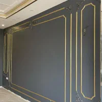 گچبری پیش ساخته صفرتاصدچکی کاغذدیواری پارکت کناف