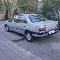 پژو 405 مدل 94 خانگی