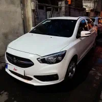 شاهین G سانروف ۴۰۰