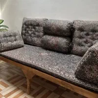 شاه نشین ، پشتی ، سنتی ، ترمه|پشتی|تهران, بلورسازی|دیوار