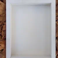 قاب (سفید)|تابلو، نقاشی، عکس|محلات, |دیوار