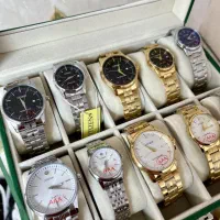 انواع ساعت مچی اقتصادی مناسب هدیه و ... زیر قیمت|ساعت|قم, شهید رجایی|دیوار