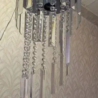 لوستر/آویز/سقفی/روشنایی/کریستالی|لوستر و چراغ آویز|کرمانشاه, |دیوار
