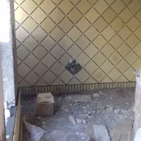 کاشیکاری،نما،باربیکیو|خدمات پیشه و مهارت|میبد, |دیوار