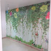 نصاب کاغذدیواری ونقاشی وبلکا