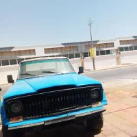 جیپ آهو مدل۱۳۶۳|خودرو کلاسیک|تهران, بریانک|دیوار