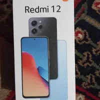 گوشی سیامی Redmi12|موبایل|باغ ملک, |دیوار