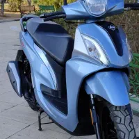 لاکی ۲۰۰ اس‌وای‌ام لوکی 200 sym