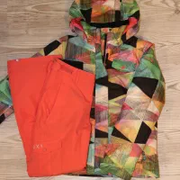 لباس اسکی نوجوان