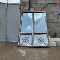 پنجره اهنی|مصالح و تجهیزات ساختمان|محمدیه-قزوین, |دیوار