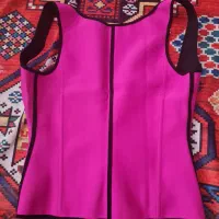 گن لاغری قزن دار