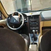 پژو پارس موتور سفارشی