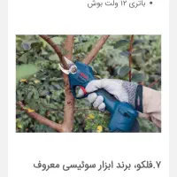 هرس درختان میو ه وپسته|خدمات باغبانی و درختکاری|گناباد, |دیوار