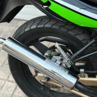 Zx150c برگه سبز اصلی۹۰|موتورسیکلت|تهران, نازی‌آباد|دیوار