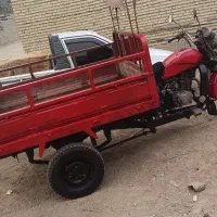 موتور سه چرخه خوش رکاب