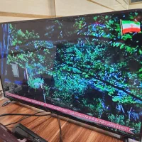 تلویزیون ۵۰ اینچ جی پلاس