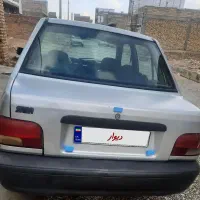 فروش پراید۸۶دوگانه سوزشرکتی