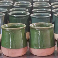 فروش ظروف سفالی دیزی