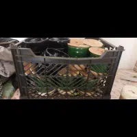 دیزی آبگوشت سفالی و پیاله