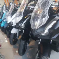 انواع موتورسیکلت اسکوتر و دنده