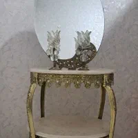 آینه شمعدان