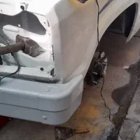 آموزش صافکاری سنتی،رنگ آمیزی خودرو،شاسی کشی|خدمات آموزشی|اهواز, چهارصد دستگاه|دیوار