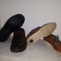 کفش 2 جفت بخر 3 جفت اشانتیون جایزه سایز 42|کیف، کفش، کمربند|بوکان, |دیوار