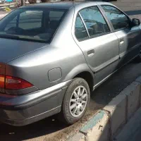 سمندLXمدل ۸۷|خودرو سواری و وانت|تهران, جوانمردان (اندیشه)|دیوار