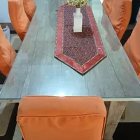 میز نهارخوری۸نفره
