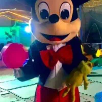 عروسک تن پوش میگی موس