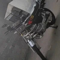 موتور سیکلت هوندا احسان۲۰۰cc|موتورسیکلت|رشت, عینک|دیوار