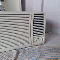 کولر پنجره ای الجی